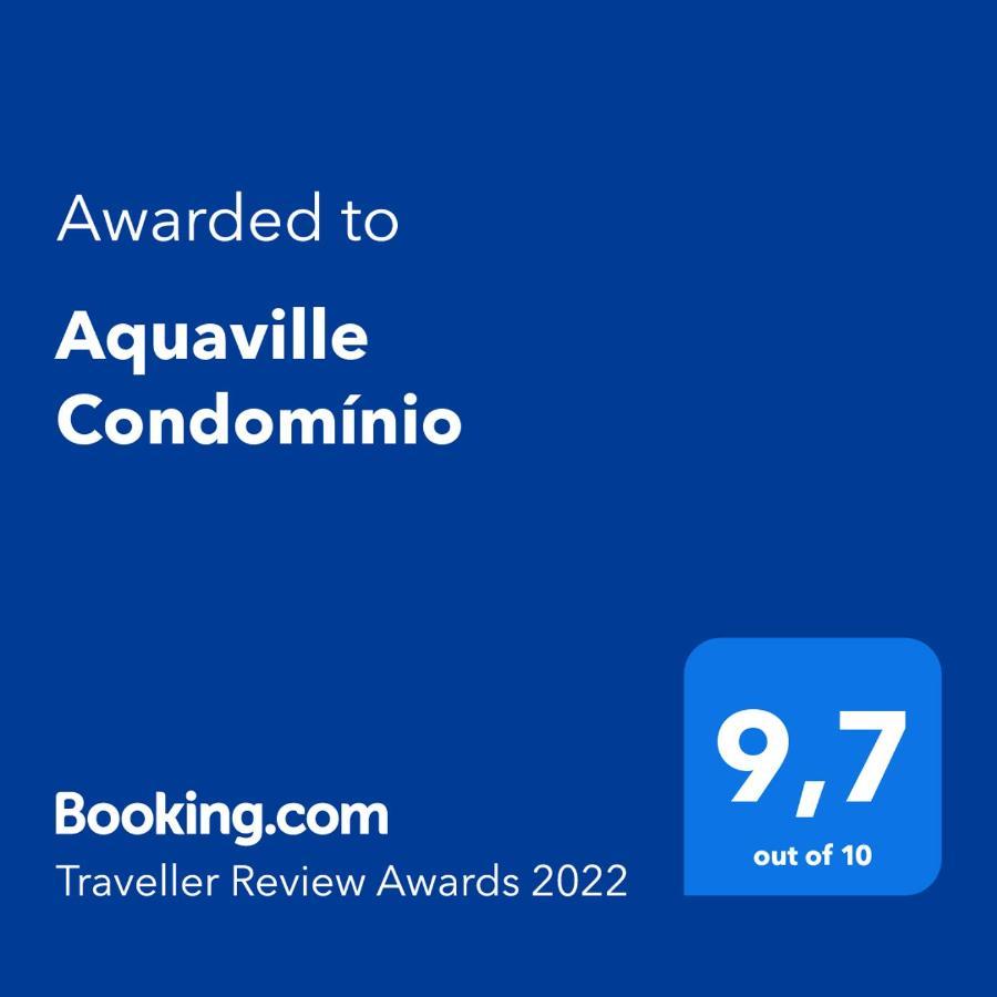 Aquaville Condominio Акирас Экстерьер фото